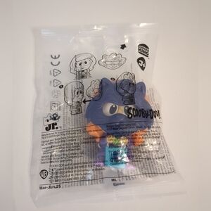 Scooby-Doo, Daphne, 2025 Halloween, Burger King, Kids Meal Toy, New, Sealed